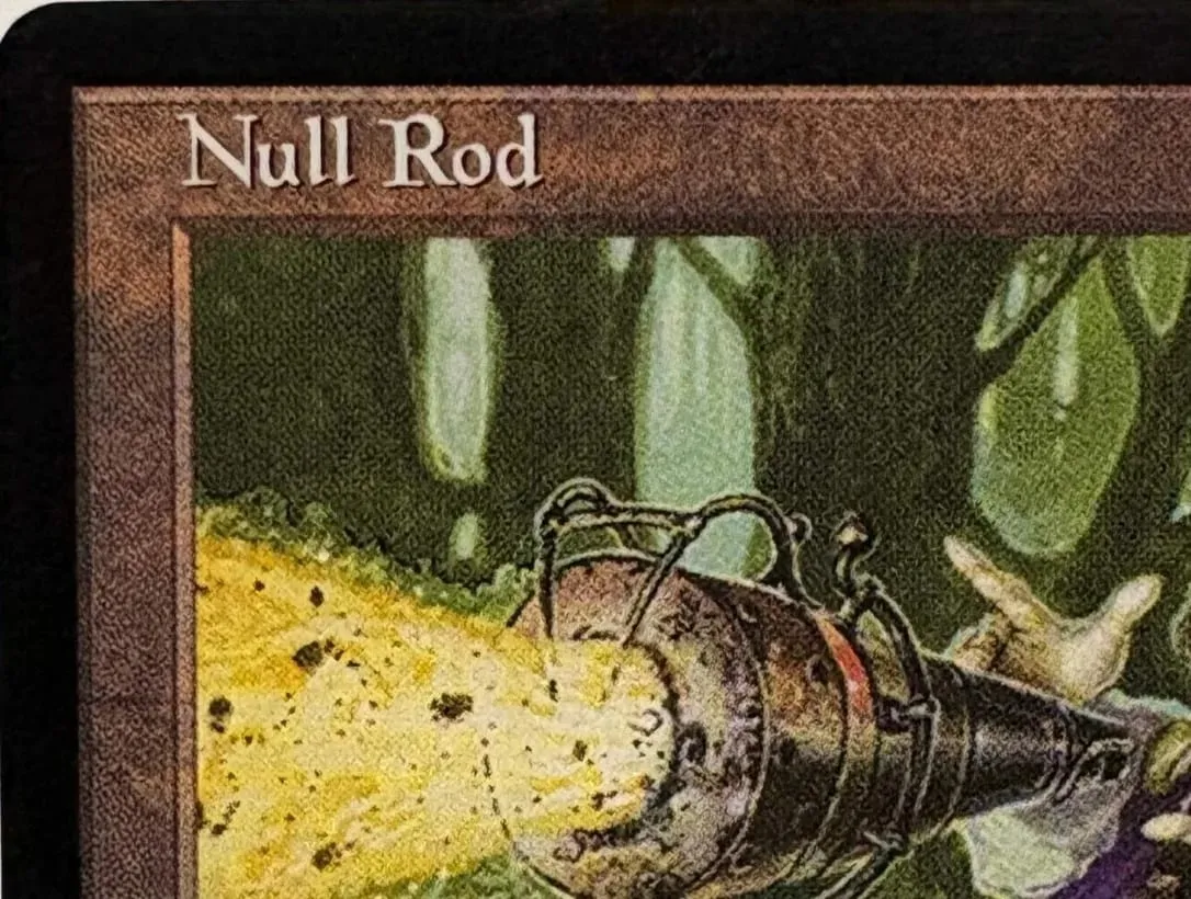 LK3 Lion's Eye Diamond Mox Amber Mox Diamond Sol Ring The One Ring Grim Monolith High-Quality TCG Proxy Cards (Black-Core) — image 16