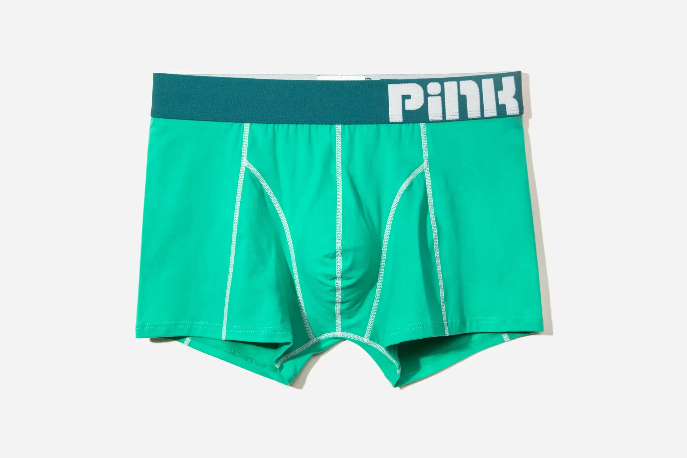 4-PACK PINKHERO Modekalsonger för män, Snygga bekväma och mjuka Slip Homme， Fina bomullsunderkläder Boxerbyxor, Herrtrosor