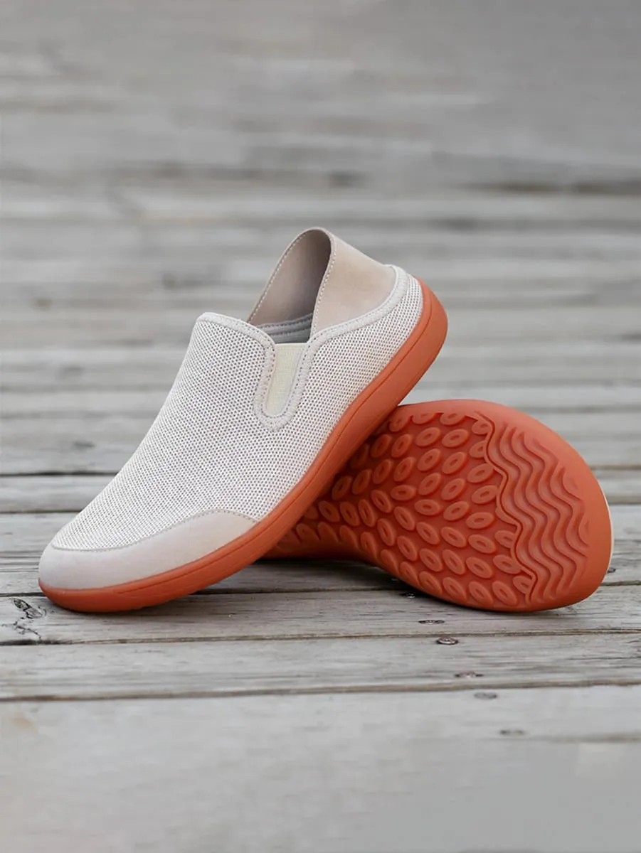 Barefoot Minimalist Shoes Mens Wide Barefoot Shoes Casual Walking Shoes Zero Drop Sole Comfortable Jogging Shoes Big Size 36-46 — image 5