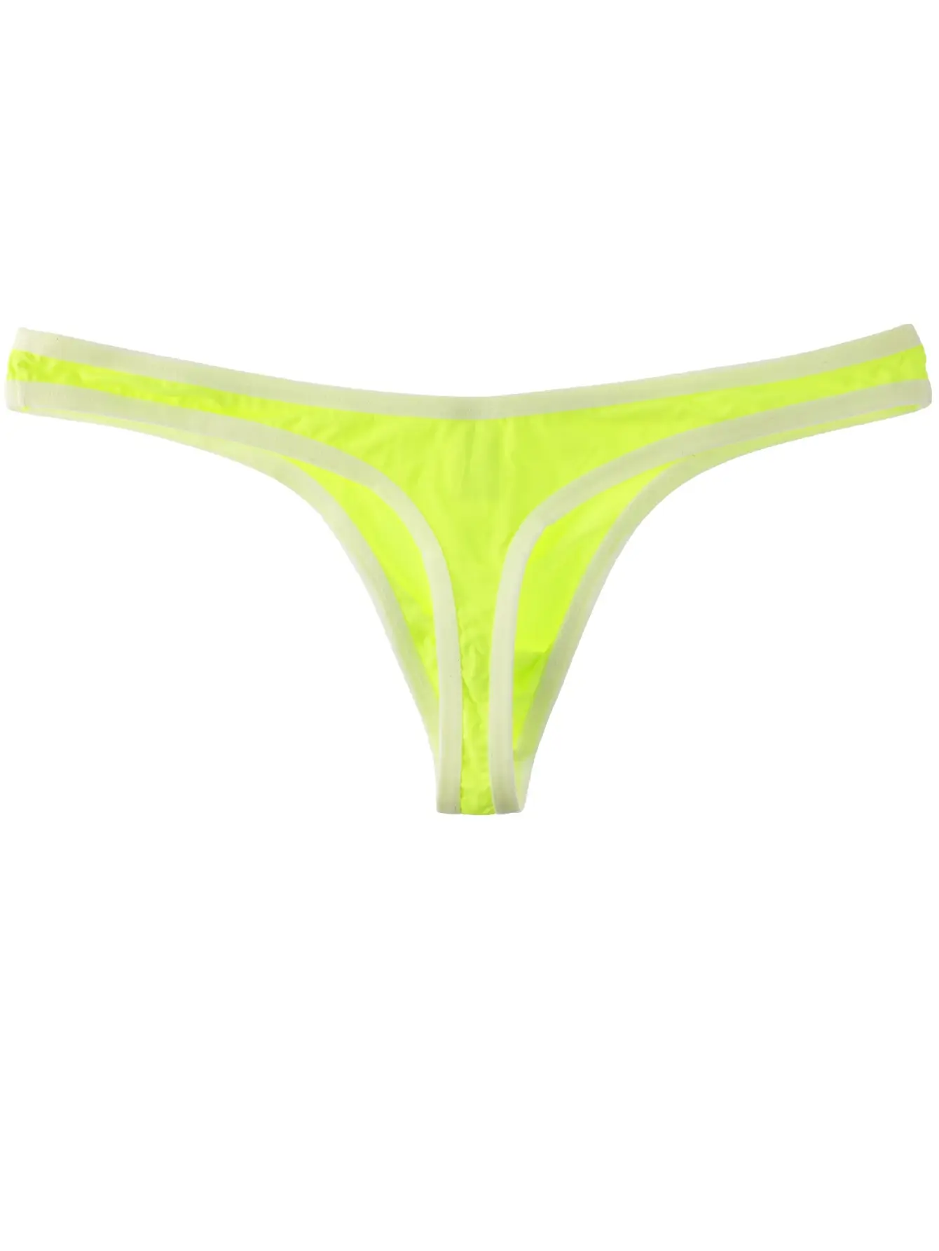 Sexy Underwear Men Thong T-back Sexy Underwear Lingerie Tanga Hombre Bikini Underpants big Pouch Panties K57 — image 1