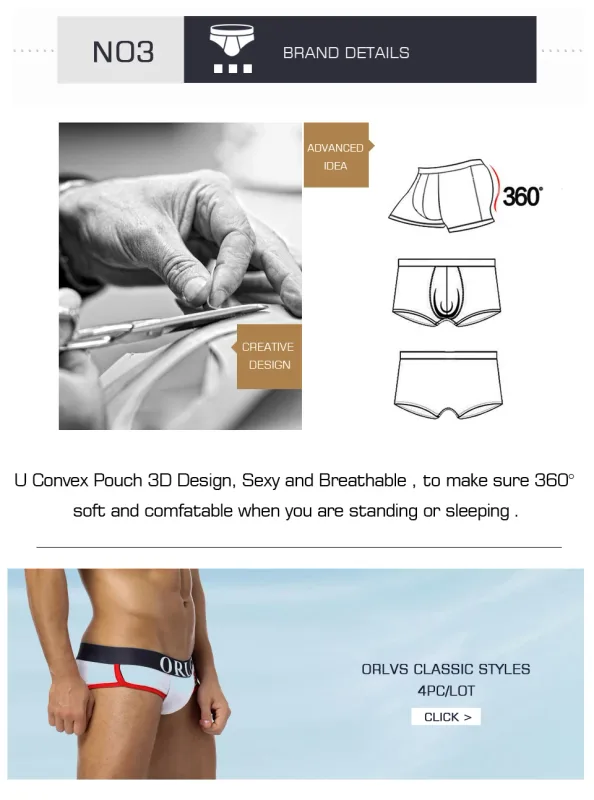 Pinky Seaso Marchio più venduto Pantaloni a triangolo sexy Modale sottile tinta unita Intimo uomo Slip modali Ventilare Plus Size Uomo