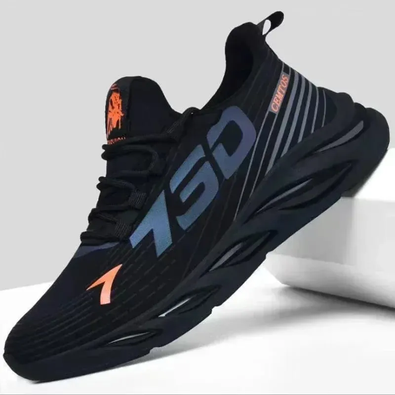 Everyday casual shoes sports shoes running shoes high-quality men's shoes lightweight outdoor men's shoes breathable new fashion — image 4
