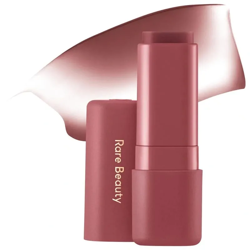 Hot Rare Beauty Makeup Soft Pinch Matte Bouncy Blush Blurred Bouncy Cushiony Cream Lasting Moisturizer Butter Lip Blam Friendly — image 30