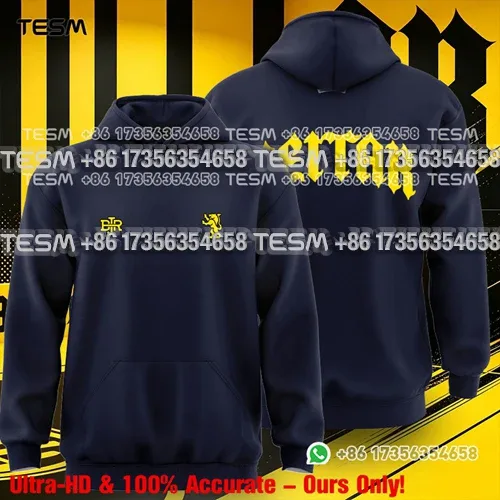 Men Beita Gothic Font Print Hoodie Oversized Street Hip Hop Pullover Sweatshirt Casual Long Sleeve Hooded Sweatshirts Men Women — image 11