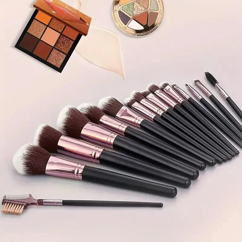 Makeup Brushes Set Professional Beauty Foundation Concealer Powder Eyeshadow Blush Brush Kabuki Blending Cosmetic Beauty Tool — image 5