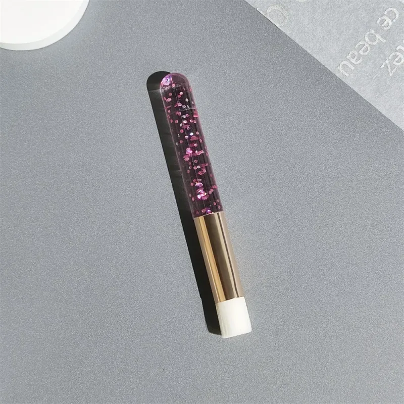 Libeauty Wholesale Eyelash Cleaning Brushes For Eyelash Extensions Glitter Lash Shampoo Brushes Nose Pore Cleansing Makeup Tool — image 12