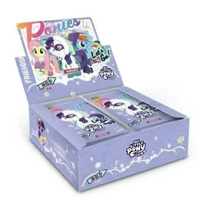 My Little Pony Trading Cards Friendship Eternal Series 12 Midsummer Night Theme SC Rare Cards Anime Toy Gift — image 24