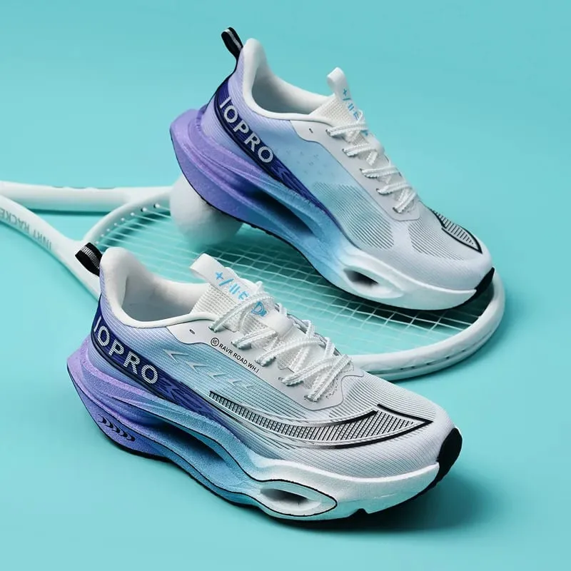 Men Casual Sport Shoes Breathable Lightweight Tennis Sneakers Outdoor Running Shoes Marathon Athletic Jogging Woman Walking Shoe — image 7