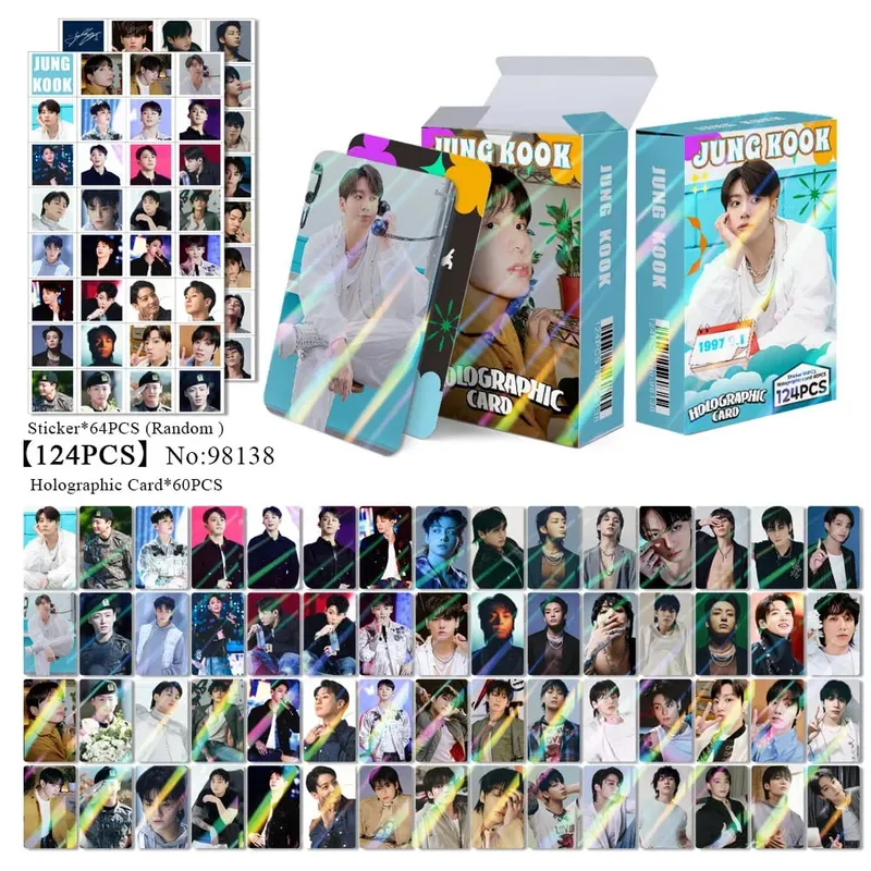 92pcs EXO New Album REVERXE Photocards Stickers Kpop Merch Lomo Cards Set Fans Collection Cards Gifts — image 10