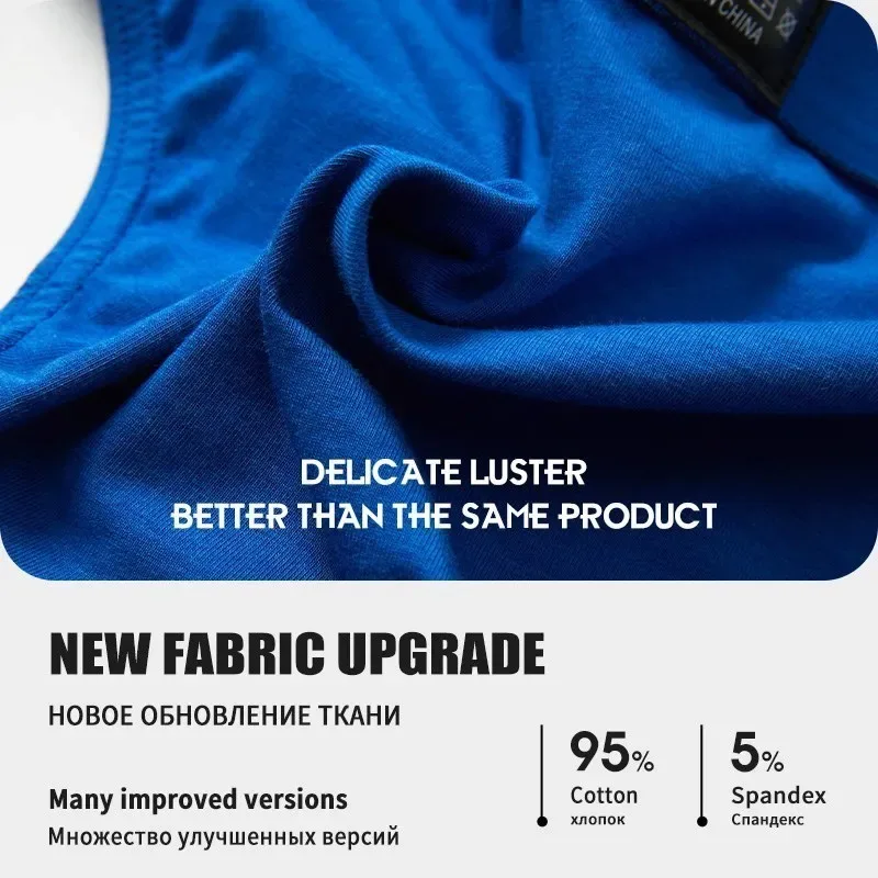 1 pièce/nouvelle culotte pour hommes, sous-vêtements Sexy, slips pour hommes, pantalon Jockstrap, slip confortable, slip en coton respirant