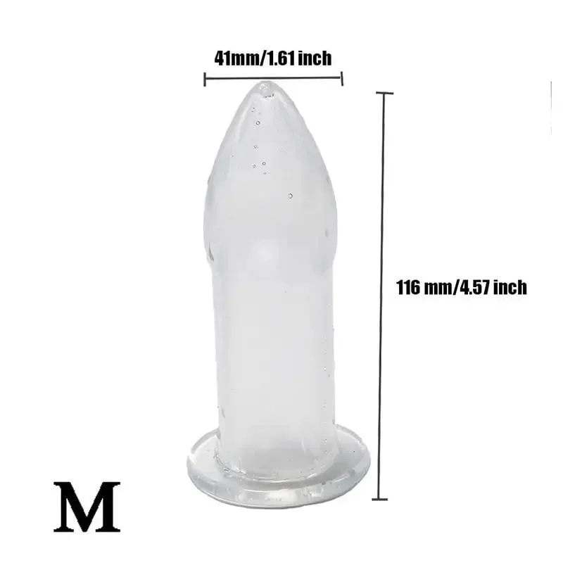 New Hollow Anal Plug Anal Expander Butt Plug Vagina And Anus Dilation Expansion Prostate Massage Sex Toy — image 13