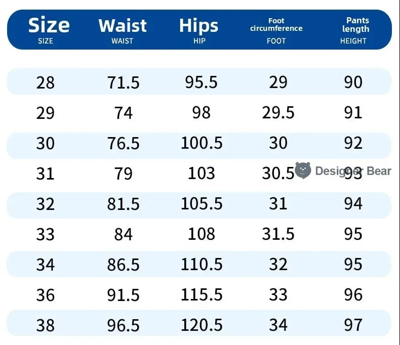 2026 Men's Spring Summer Ripped Hole Jeans Korean Style Straight Leg Casual Harem Denim Pants Distressed Washed Baggy Trousers — image 7