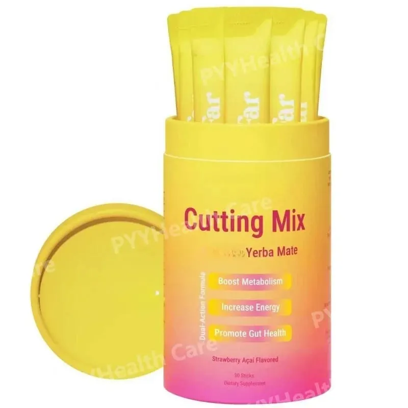 משקה חיתוך מיקס Yerba Mate וטעם תות מגנזיום - 30 מנות — image 5