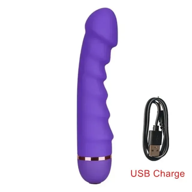 20 Modes Dildo Vibrator Strong Motor G-spot Clitoral Stimulator Vagina Massage Female Masturbator Adult Erotic Sex Toy For Woman — image 6
