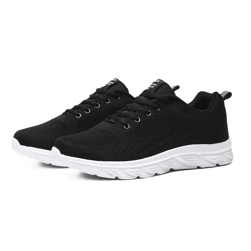 Men Casual Sneakers Fashion Lightweight Trainers Breathable Walking Shoe Outdoor Comfortable Athletic for Men Running Shoes