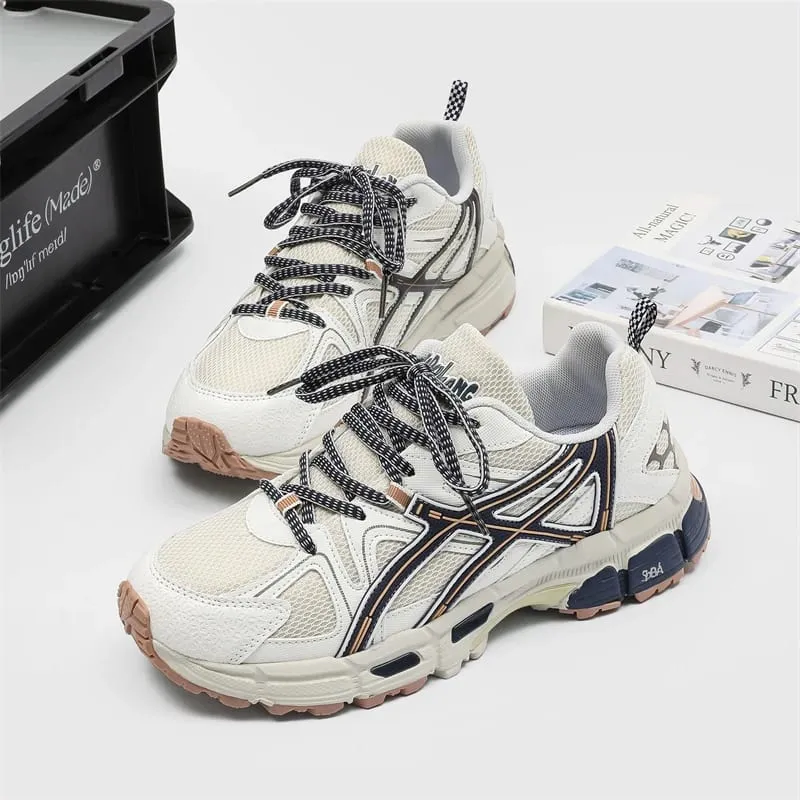 High Quality New Sneakers Men Women Fashion Casual Shoes with Neutral Anti Slip Anti Odor Performance Hot Selling Retro Run Shoe — image 4