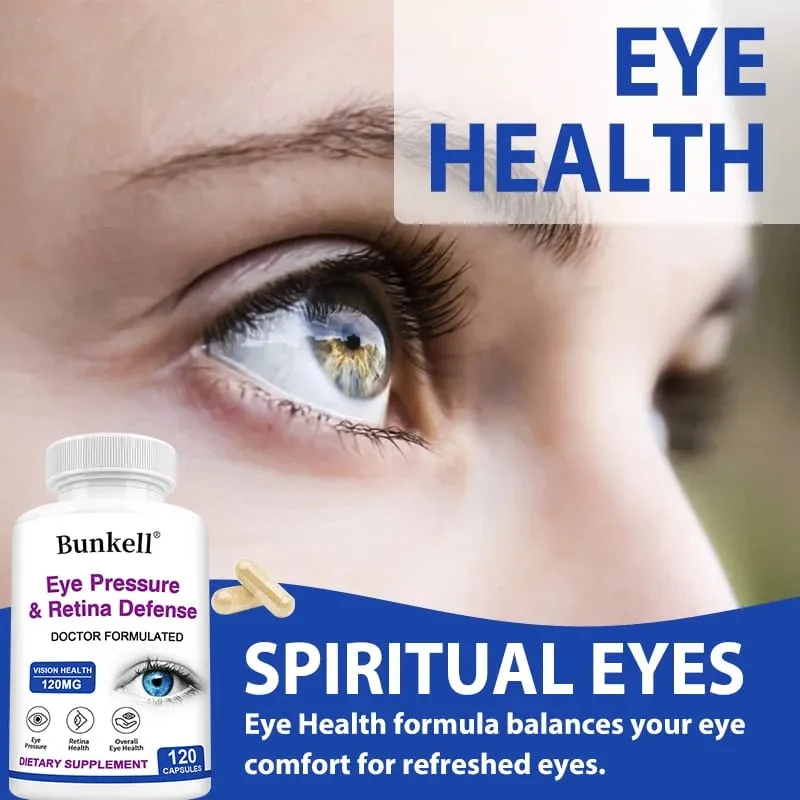 Bilberry Extra Strength Vaccinium Myrtillus Promotes Eye Health and Supports Healthy Vision - Non GMO 120 Vegetarian Capsules — image 6