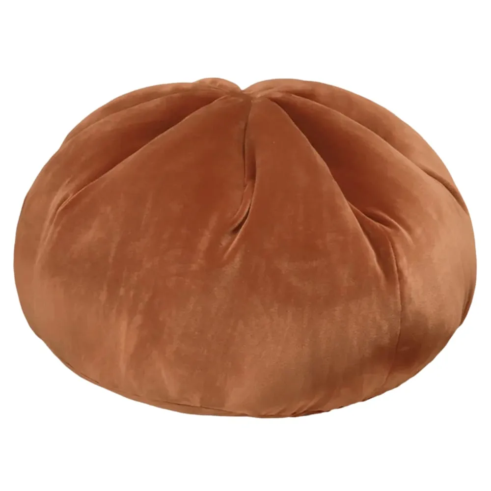 Portable Material Steamed Bun Cushion PP Cotton Filled 45cm Size Throw Pillows Cute Design Soft Texture Cushion For Men — image 8
