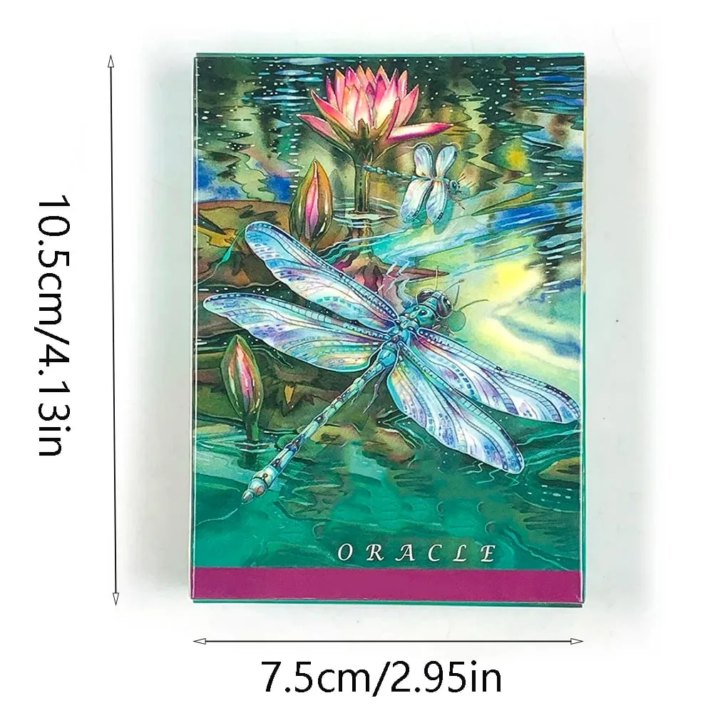 Spirit Of The Animals Oracle Cards A 52 Cards Divination Edition Deck Borad Game Perfect For Spiritual Guidance & Collectors — image 6