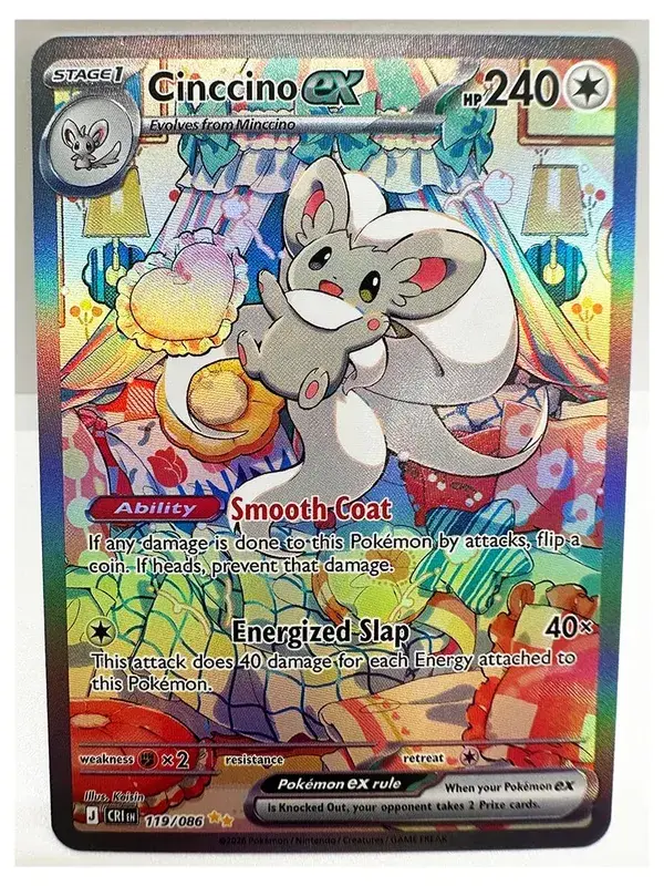 Pokemon PTCG ASC Gengar libellule Celebi, jouets, loisirs, jeu à collectionner, cartes d'anime — image 28