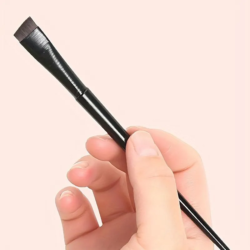 Makeup Brushes Set 5 6 8 10 Pcs Professional Soft Eyeliner Eyeshadow Contouring Blending Blush Beauty Tools Kit for Women — image 5