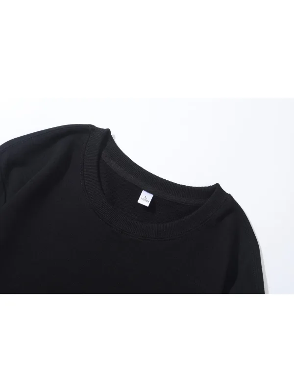 Men's Sweatshirt 2026 Spring Autumn thin Long Sleeve hoodies Solid Pullover Casual Sports Fitness Men Clothing streetwear top