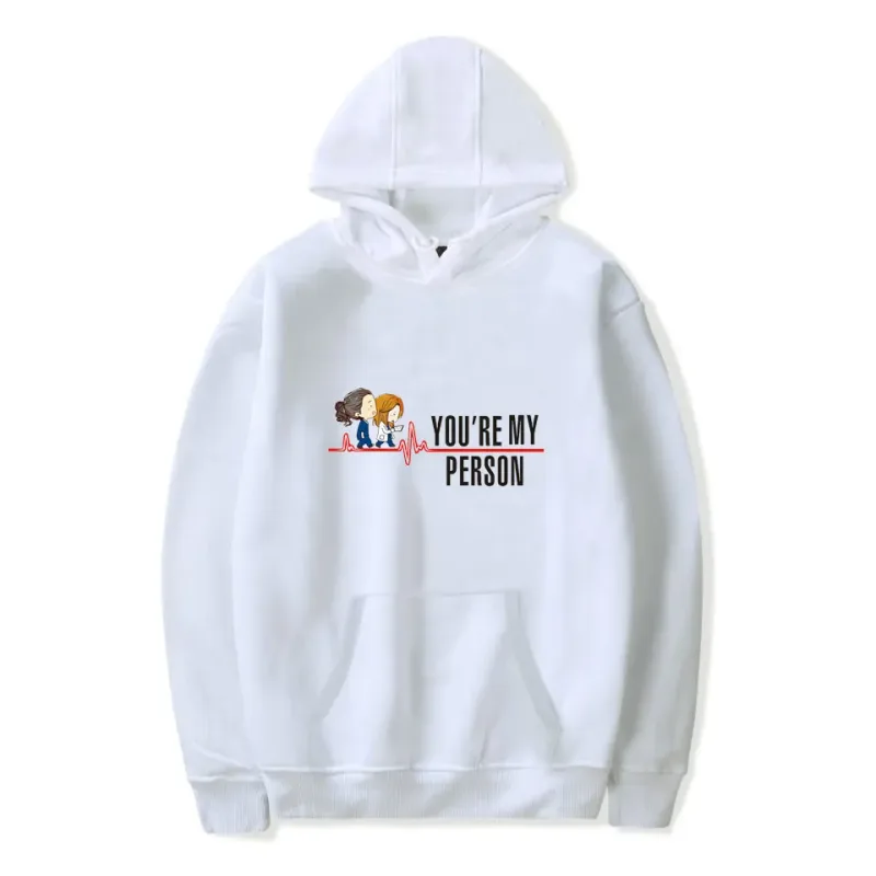 Harajuku Gray's Anatomy Tumblr Greys Anatomy printed Hoodies Sweatshirts Men/Women Comfortable Sweatshirt Adult/Child Pullovers — image 26