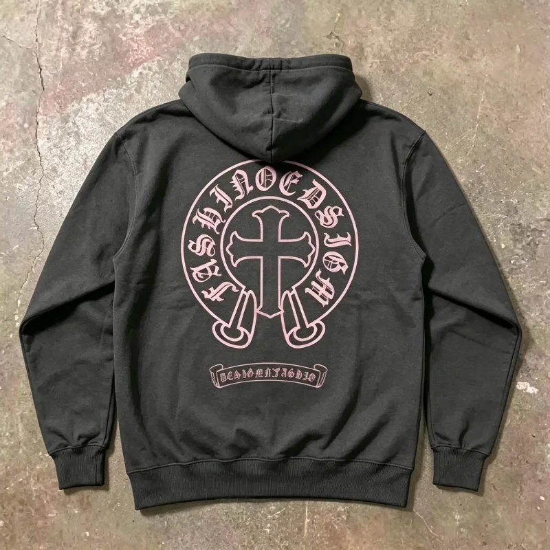 2026 Hot Sales Spring Graphics Print casual hoodies Men and Women Casual Comfortable and loos Autumn men's clothing Tops — image 5