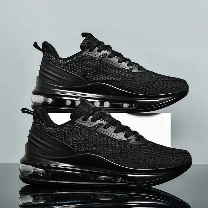 Men's Sneakers Luxury High Quality Tenis Shoes Male Fashion Casual Breathable Loafers Outdoor Comfortable Running Shoes for Men