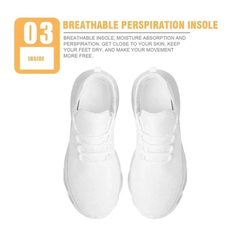 Evh Stripe Design Casual Flat Shoes Street Fashion Rock Trend Sneakers Women Classic Popular Non-slip Running Shoes — image 9