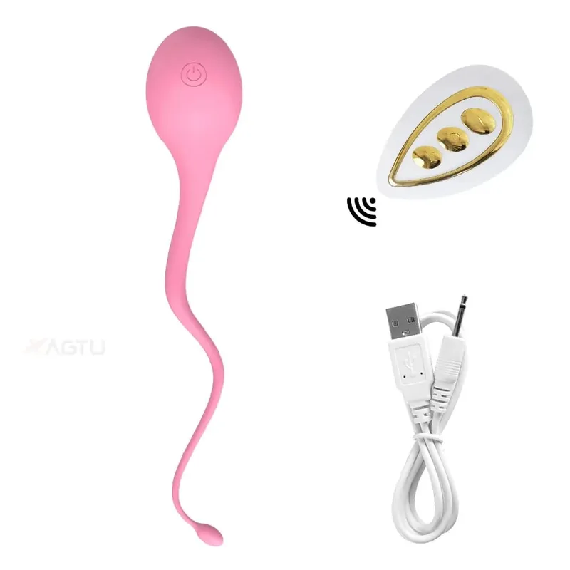 Remote Control Wearable Panties Vibrator Women Vagina Vibrator Vibrating Egg Female Masturbation Interaction Sex Toy for Couples — image 13