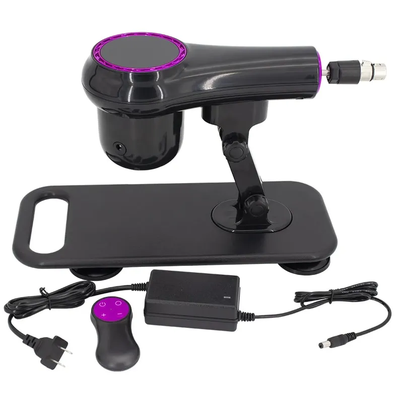 NWE Sex Machine for Woman Adjustable Masturbating Pumping with Different Accessories Sex Machine Gun for Men Wireless Sex Machi — image 34