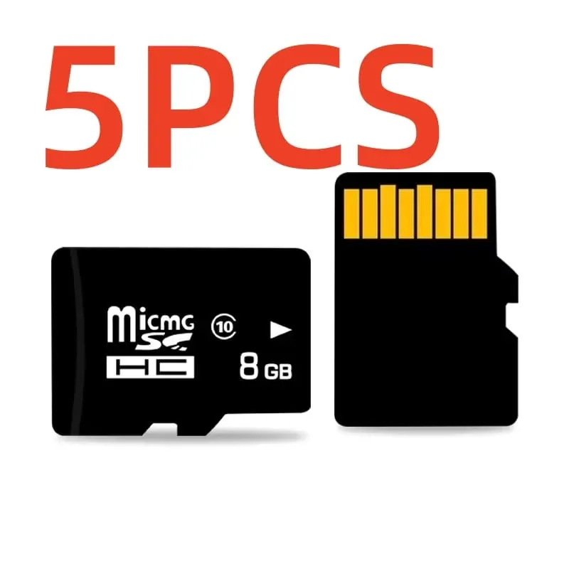 1/5PCS 10 Categories High-speed Memory card 4/8/16/32/64/128GB sd card Mini TF card is used to monitor the drone tachograph — image 10