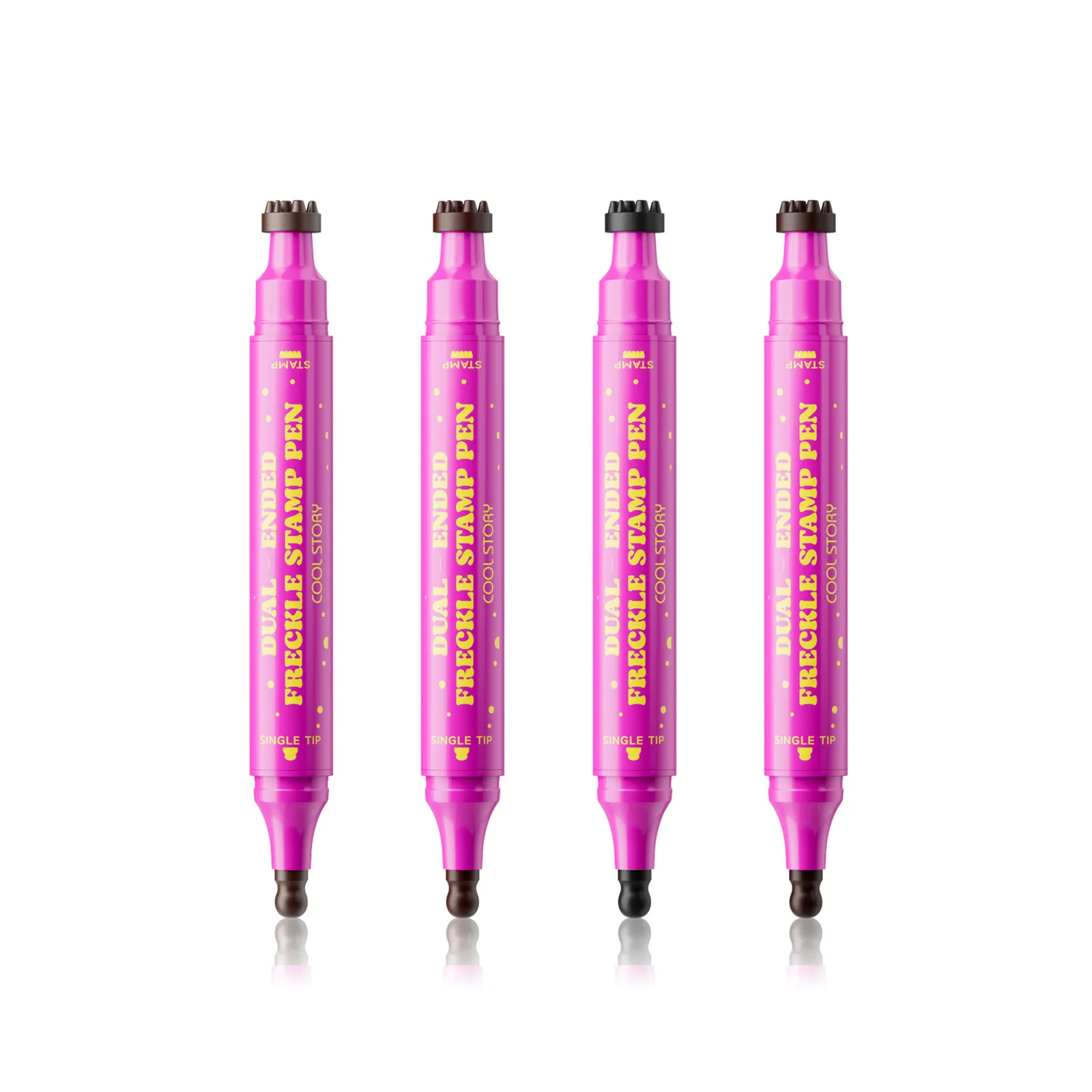 Double Eyeliner Freckles Pen All-in-One Natural Waterproof Lasting Seal Spot Pen Natural Simulation — image 7