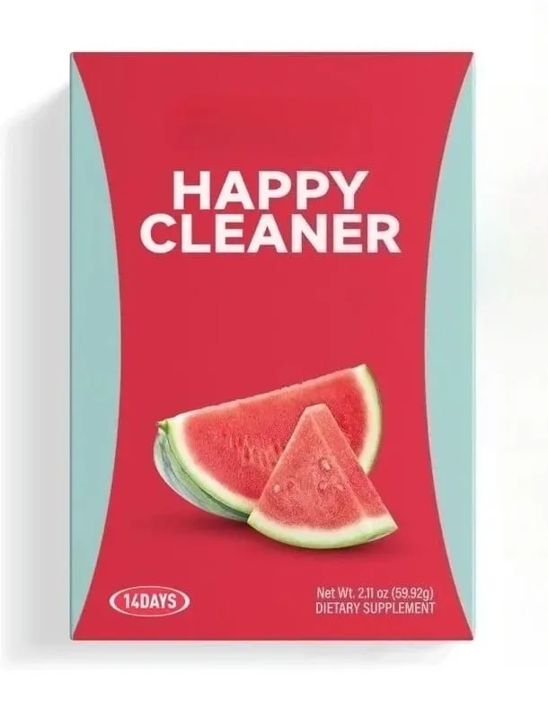 Poudre d'électrolytes saveur pastèque/fraise avec probiotiques et enzymes digestives pour maintenir la santé digestive et réduire les ballonnements
