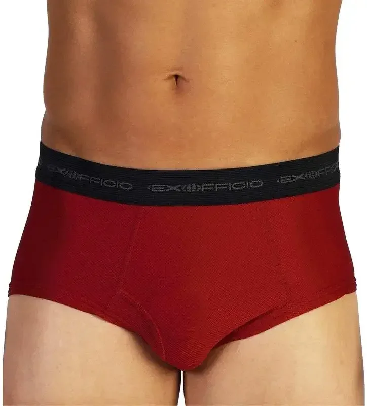 New Ex officio Exofficio Men Brief Men's Sports Hiking Briefs Quick-drying Breathable Men Underwear Tight Plus USA Size S-2XL — image 19