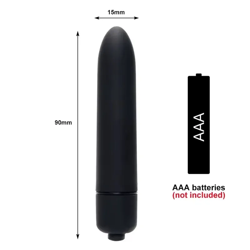 Mini Bullet Vibrator for Women Strong Vibrating Anal Plug Vagina Massager Thrusting Egg Masturbation Sex Toys for Couple