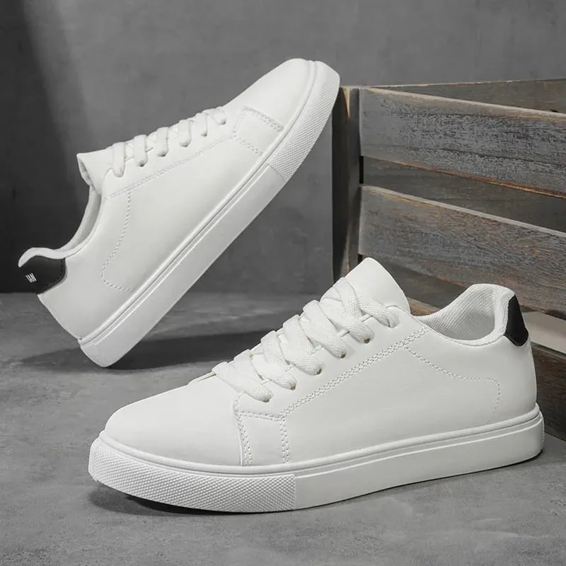 Spring/Summer Low-Top Men's Shoes Comfortable Lightweight Versatile High-Quality Durable for Business Casual Outdoor Sports