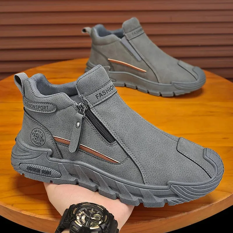 Men's casual sports outdoor hiking trendy fashion street comfortable — image 5