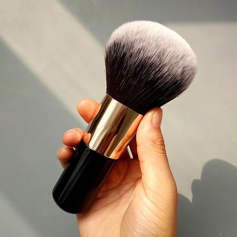 Hot 1pcs Big Size Makeup Brushes Foundation Powder Face Blush Brush Soft Face Brush — image 8