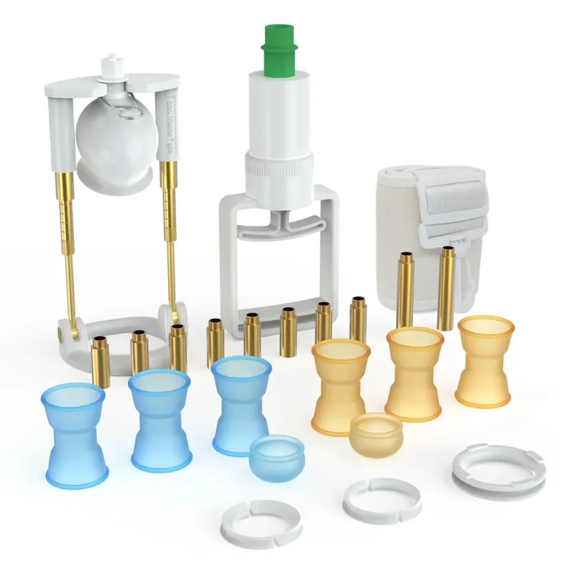 Adult Male Penis Pump Master Physical Enlargement Stretch Device Vacuum Penis Exerciser Dick Enhancer Stretcher Sex Toys for Men — image 2