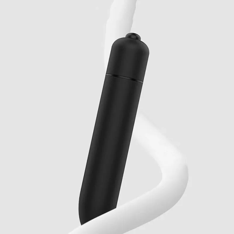 Mini Bullet Vibrator Sex Toys Sexy Toys Sexual Toys For Women Adult Toys Vibrators - 1/10 Frequency (Without Battery) — image 4