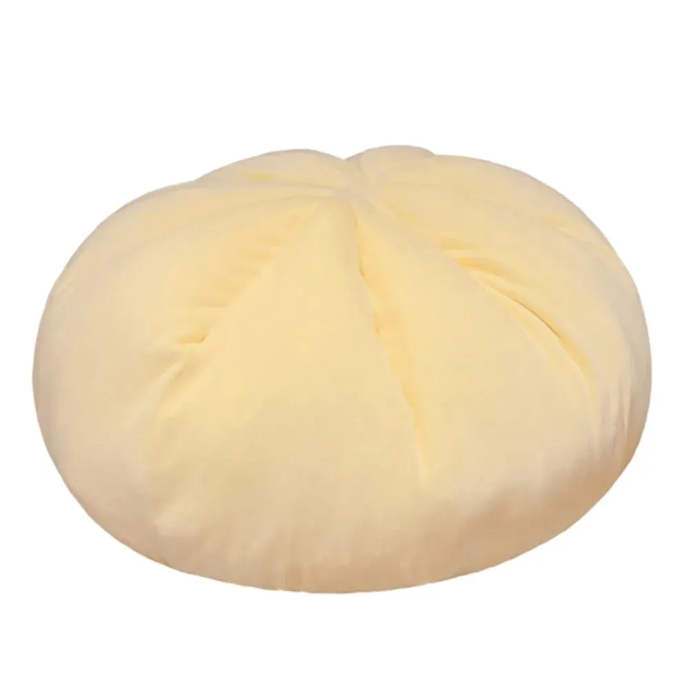 Portable Material Steamed Bun Cushion PP Cotton Filled 45cm Size Throw Pillows Cute Design Soft Texture Cushion For Men — image 14