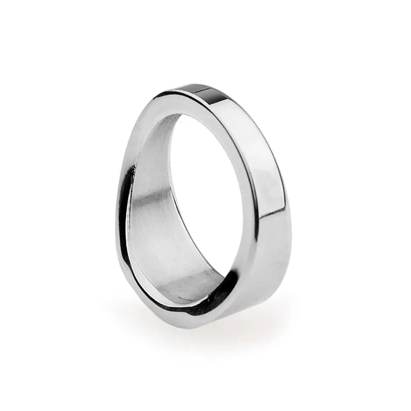 Sa-Penis Ring Sex Toy Sexual Stimulation Device Bevelled Design Cockring For Men Chastity Foreskin Glans