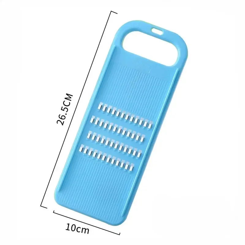 Grater Vegetables Slicer Carrot Korean Cabbage Food Processors Manual Cutter Kitchen Accessories Supplies Useful Things for Home — image 12