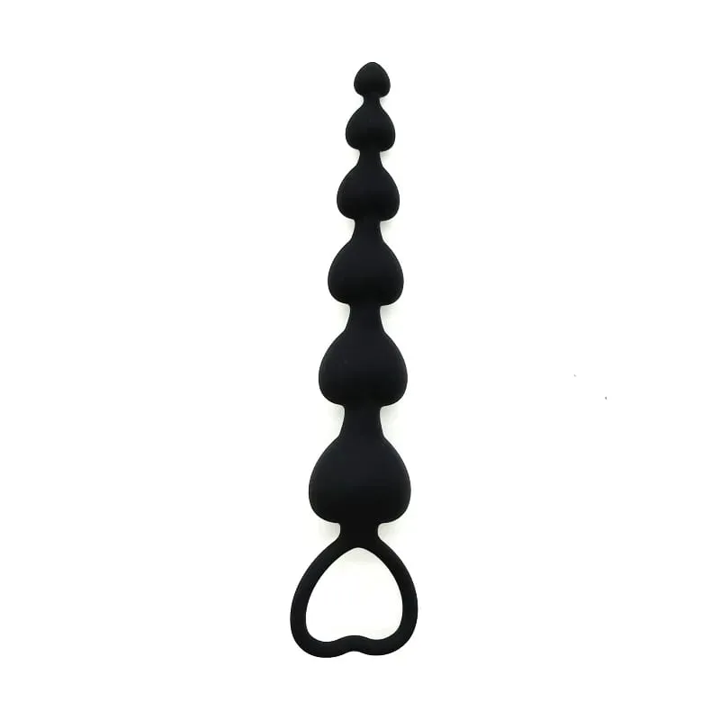 Super Long Anal Beads Anal Plug Prostate Massage Big Butt Plug Vaginal Balls Anal Stimulation Pull Bead Dildo Deep Anal sex Toy