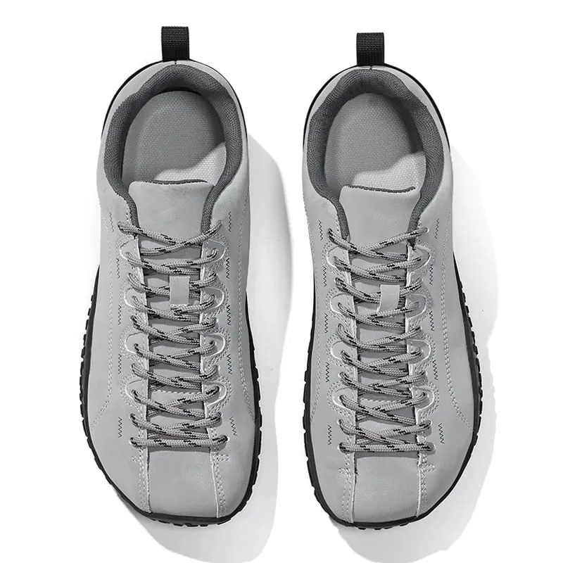 2025 New Unisex Barefoot Shoes Wide Zero Drop Training Sneakers Outdoor Mens Hiking Shoes Lightweight Fashion Minimalist Shoes — image 1