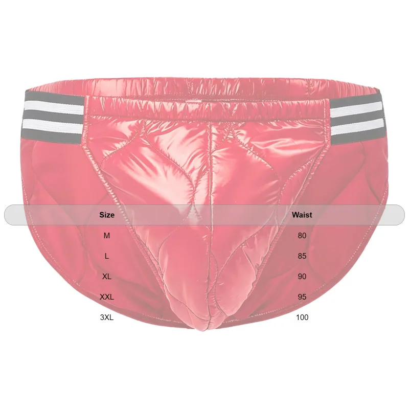 Men Special Needs Adaptive Underwear Warm Padded Briefs Leak-proof Washable Diaper Cover for Elderly Alzheimer Bedridden Patient — image 7