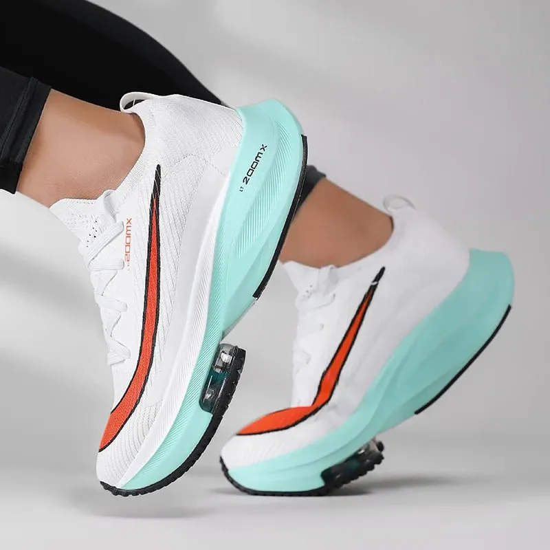 New Breathable Lightweight Running Shoes for Men and Women Comfortable Outdoor Casual Sneakers Non-slip Wear Resistant Footwear — image 5