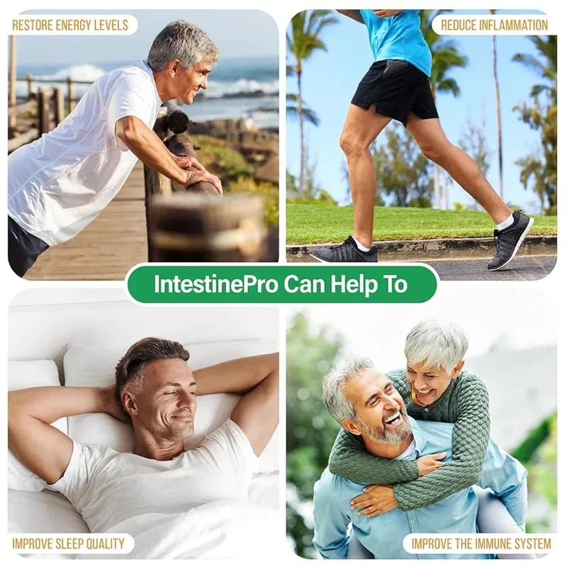 Intestinal Cleanse - Relieve Constipation Cleanse The Body and Support Regular Bowel Movements — image 5